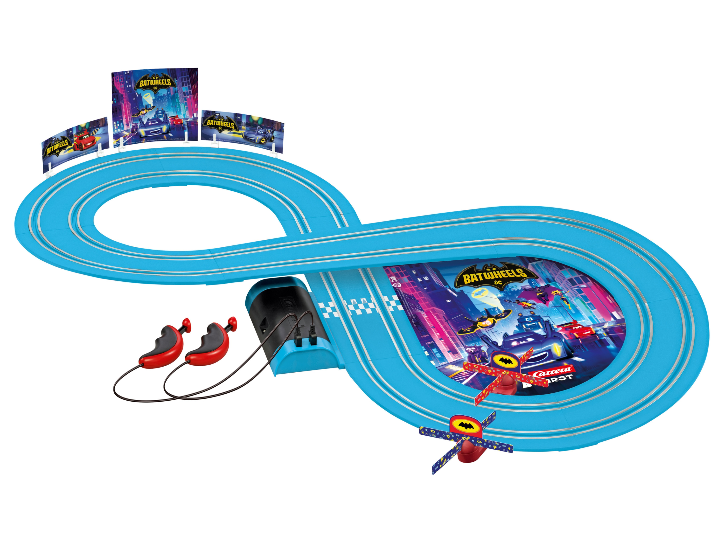 Thumbnail - Carrera FIRST (Batwheels)