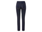 Dunkelblaue Skinny Jeans für Damen.