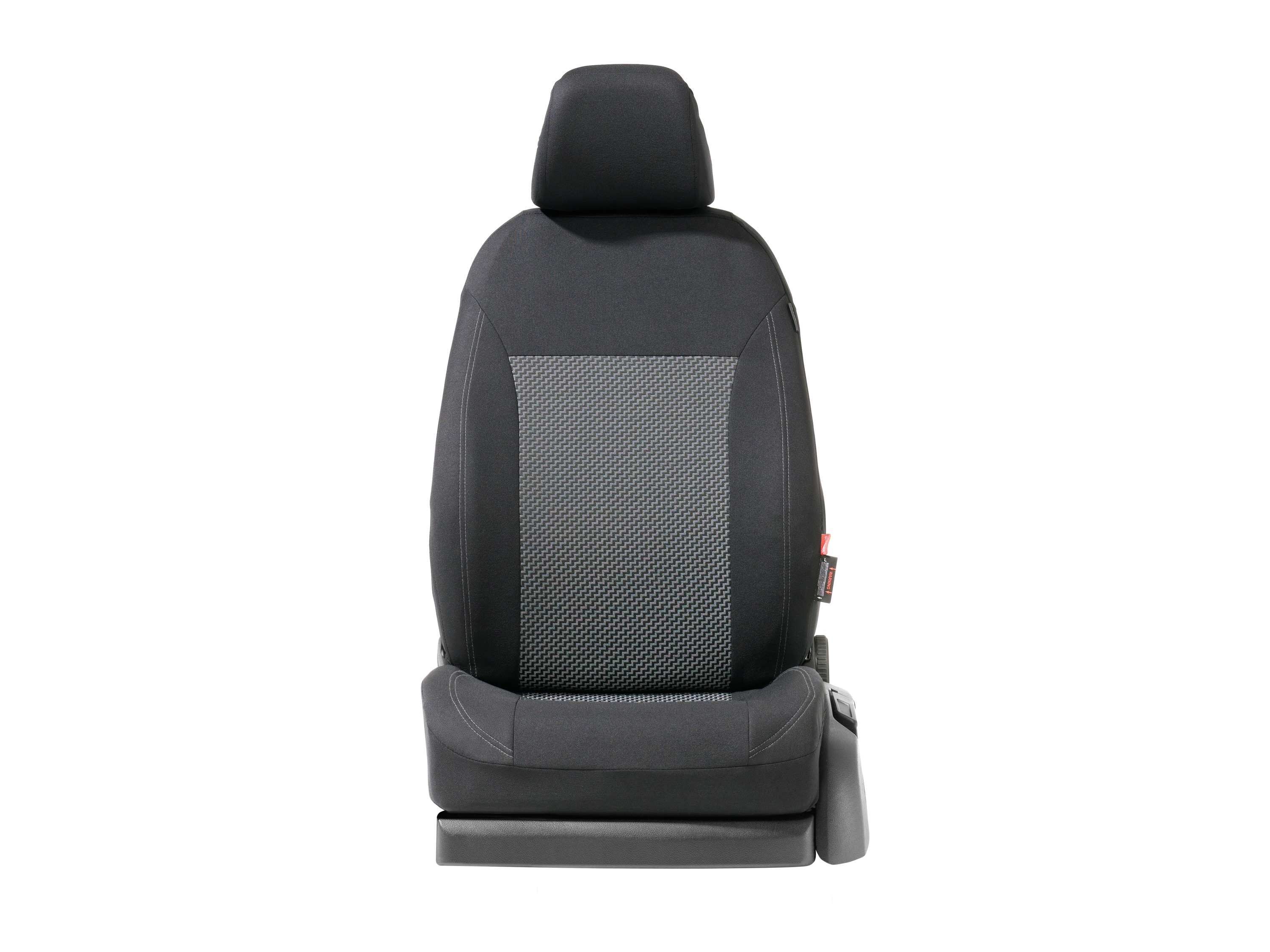 Thumbnail - ULTIMATE SPEED® Autositzbezug-Set (Schwarz/Grau)