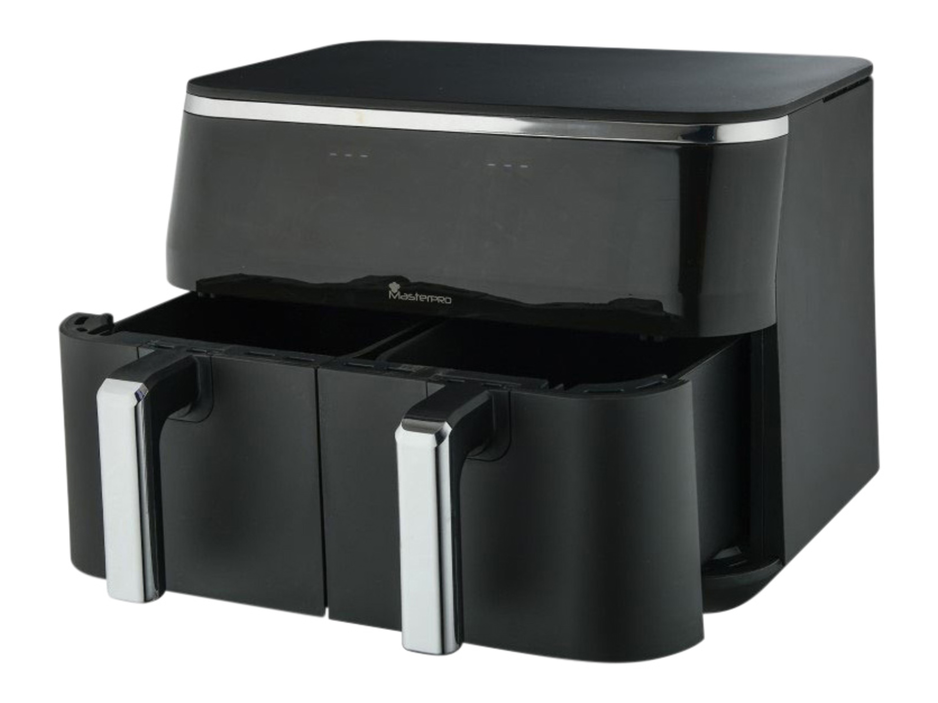 Thumbnail - Masterpro Doppelkorb Heißluftfritteuse »BGMP-9542«