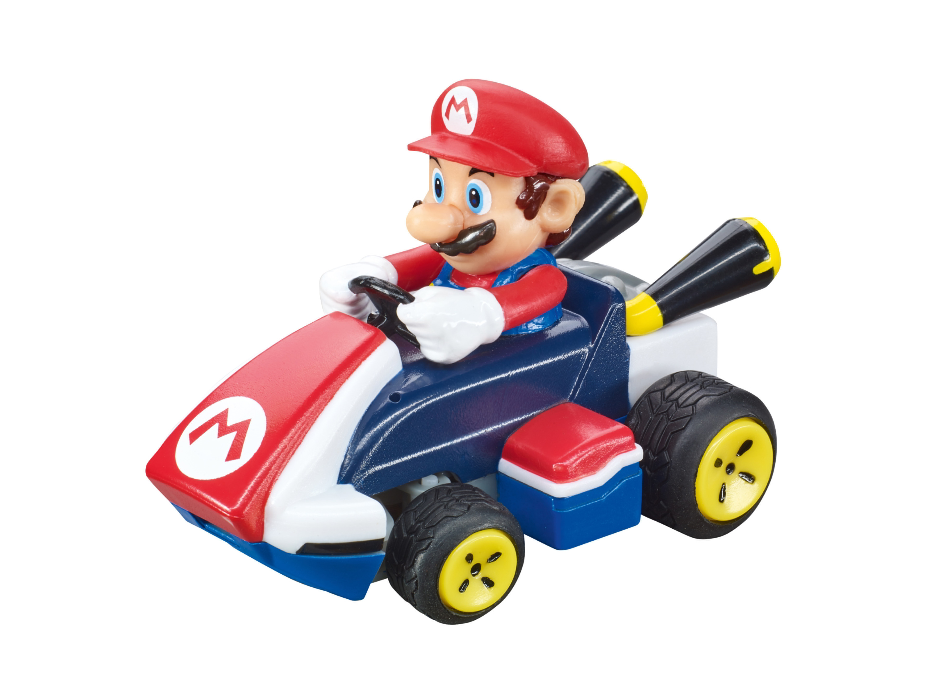 Carrera Nintendo 2,4GHz Mario Kart(TM) Mini RC (Mario)““ | 09003150146810