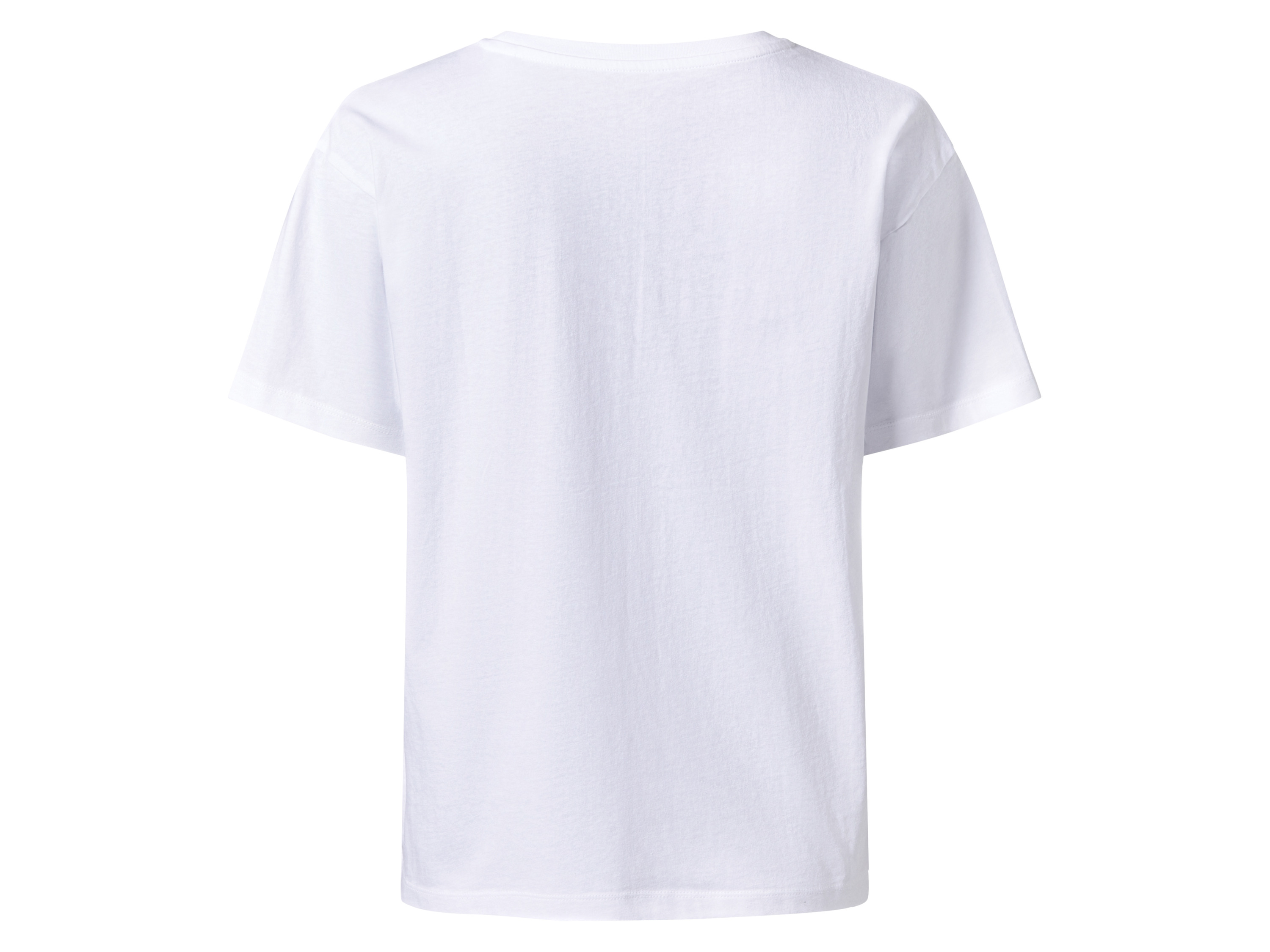 Thumbnail - esmara® Damen T-Shirt (Weiß, S(36/38))