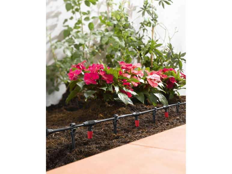 Gehe zu Vollbildansicht: PARKSIDE® Tropfbewässerung-Erweiterungs-Set für Pflanzen - Bild 14