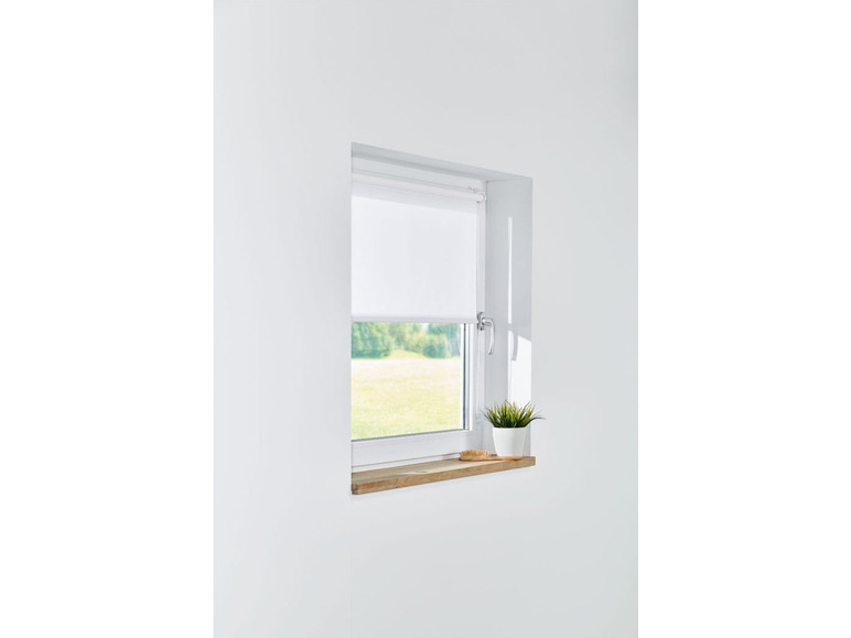 Gehe zu Vollbildansicht: LIVARNO home Tageslichtrollo, für die Fenster, ohne Bohren - Bild 27