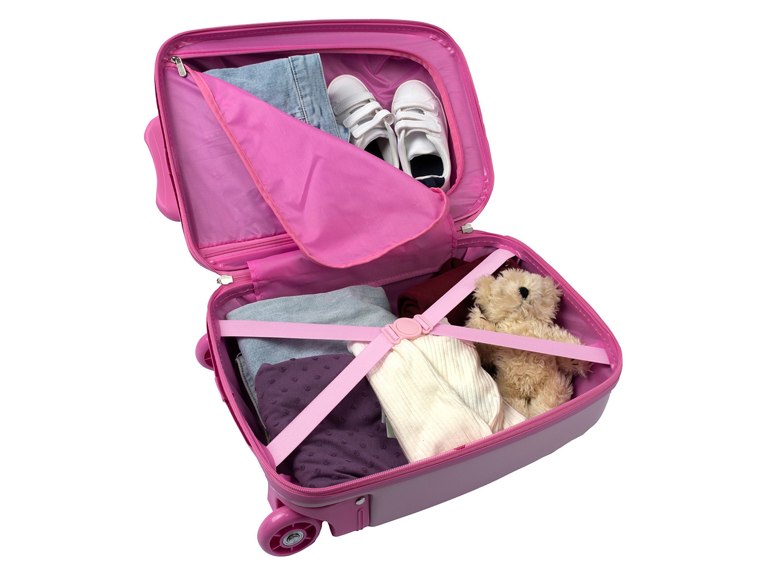 Undercover »Minnie Mouse« 16\', Ko… Polycarbonat Trolley