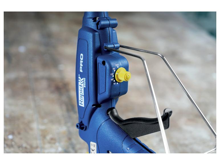 LIVARNO® EG340 Klebepistole mit Temperaturregelung (120°C-220°C)