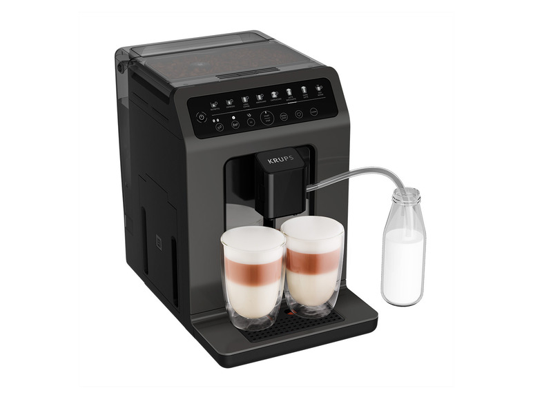 One-Touch-Cappucino »EA89Z« Edition Krups Vollautomat Classic