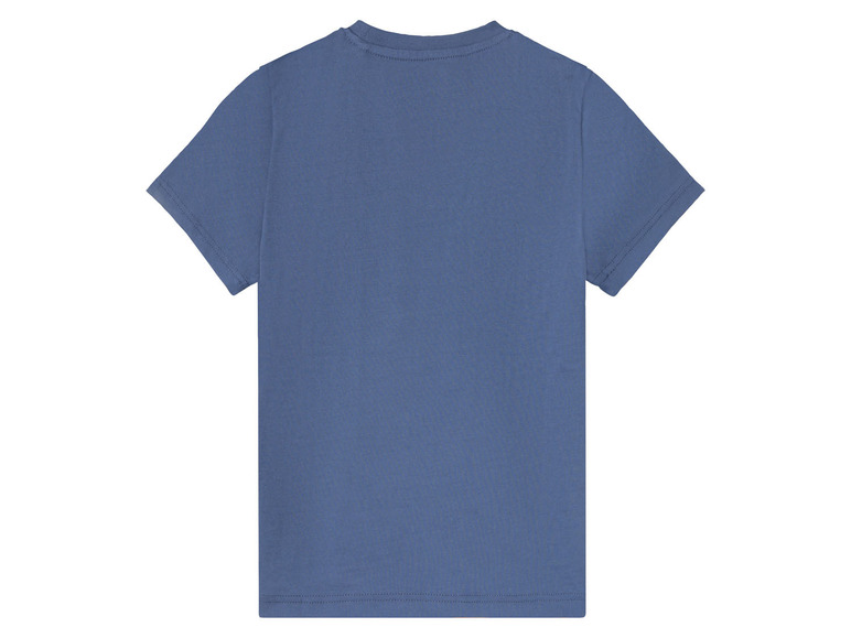Gehe zu Vollbildansicht: pepperts Jungen T-Shirts, 3 Stück, mit Baumwolle - Bild 7