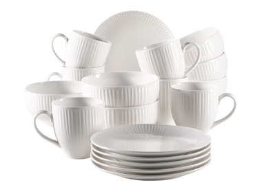 MÄSER Frühstücksset, Serie »Dalia«, 18-teilig