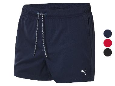 Puma Herren Badeshorts, leicht und schweißabweisend