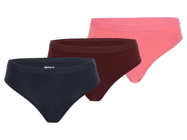 Damen Slips, 3 Stück