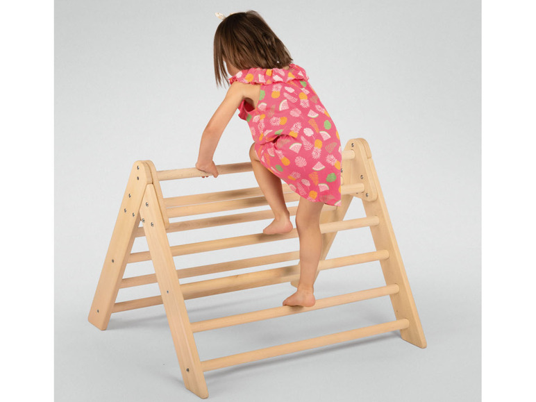 lidl kletterdreieck set