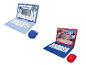 LEXIBOOK Kinder-Notebook mit Disney Stitch- oder Spiderman-Motiv