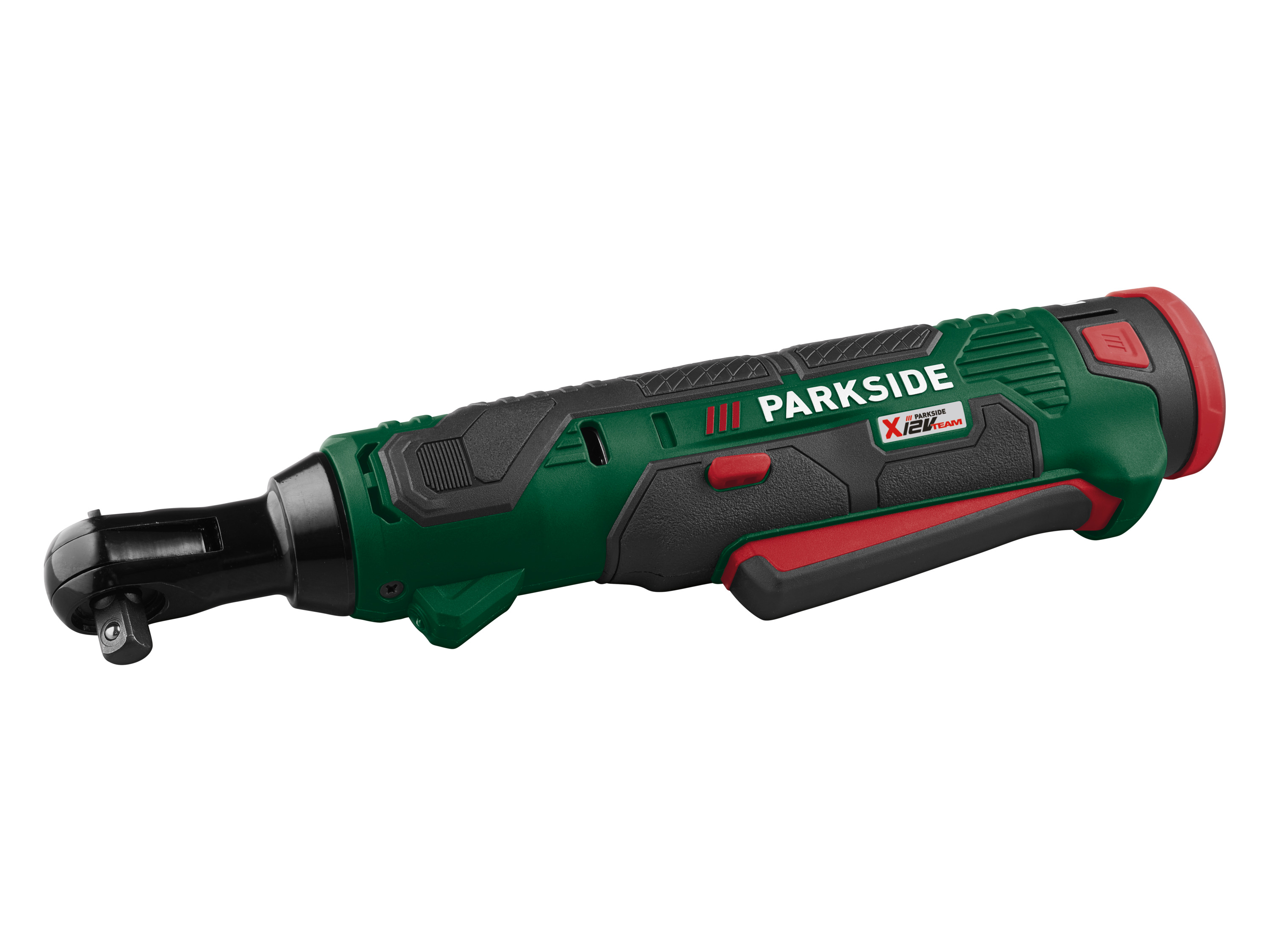 PARKSIDE® 12 V Akku-Ratsche »PAR 12 B1«, mit Akku und Ladegerät – Bild 2 von 4