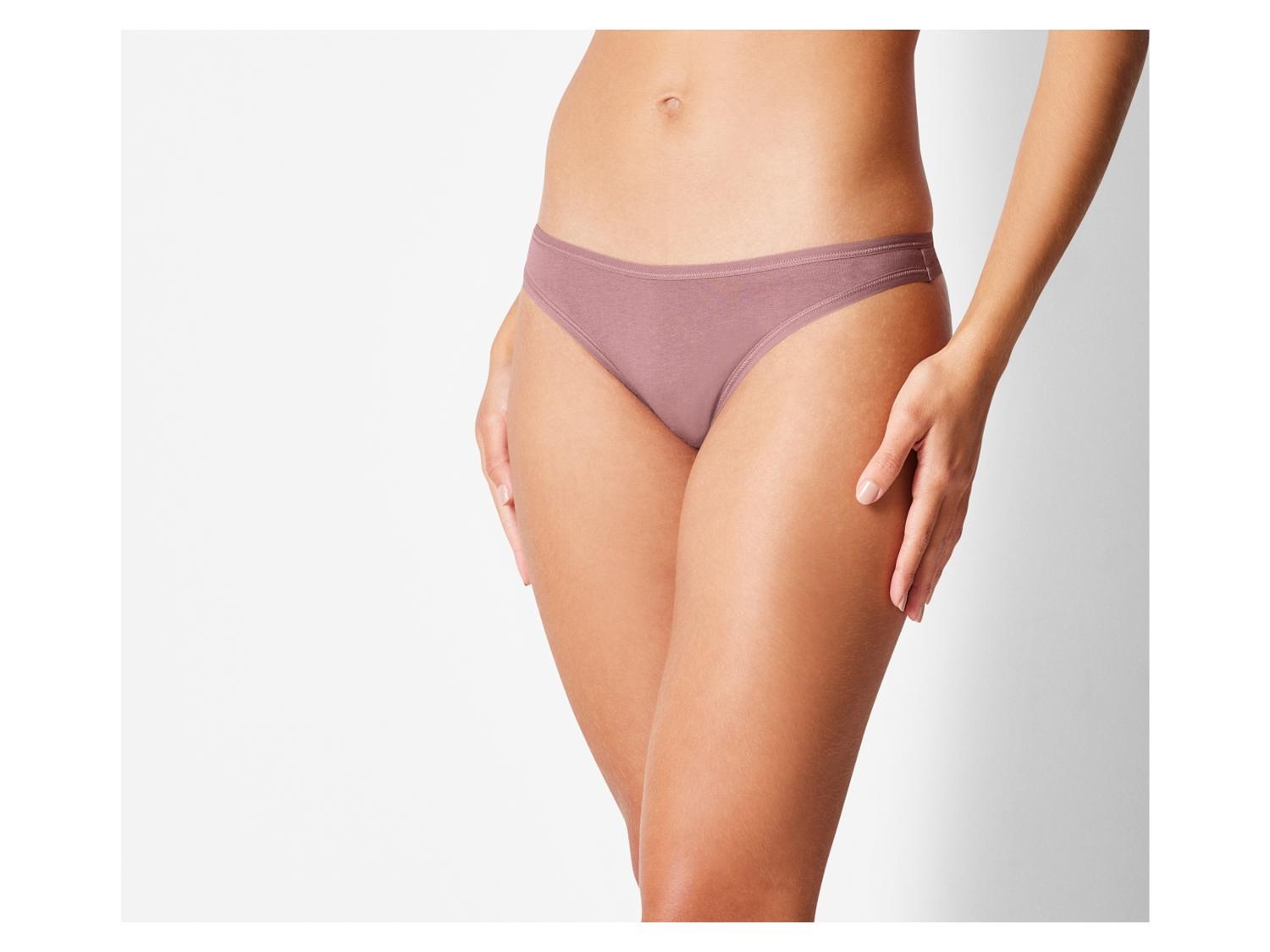 SSIPIS Camel Toe Strings Damen - Nahtlos Mit Protektor, 5 Stück Set