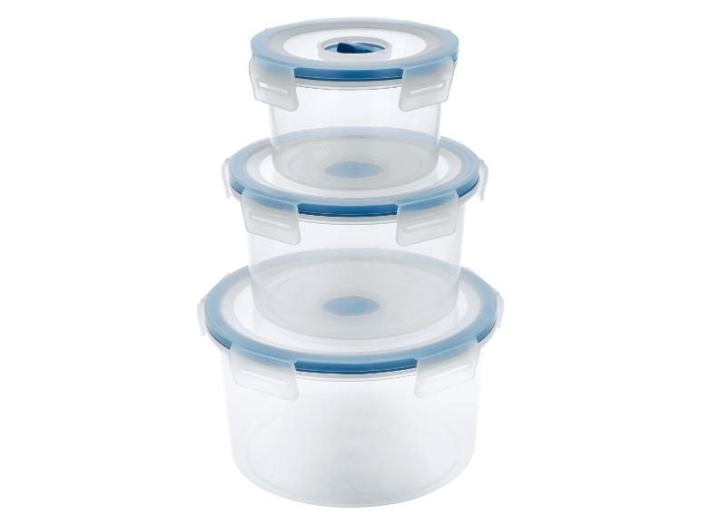 SILVERCREST® Mikrowellendosen-Set