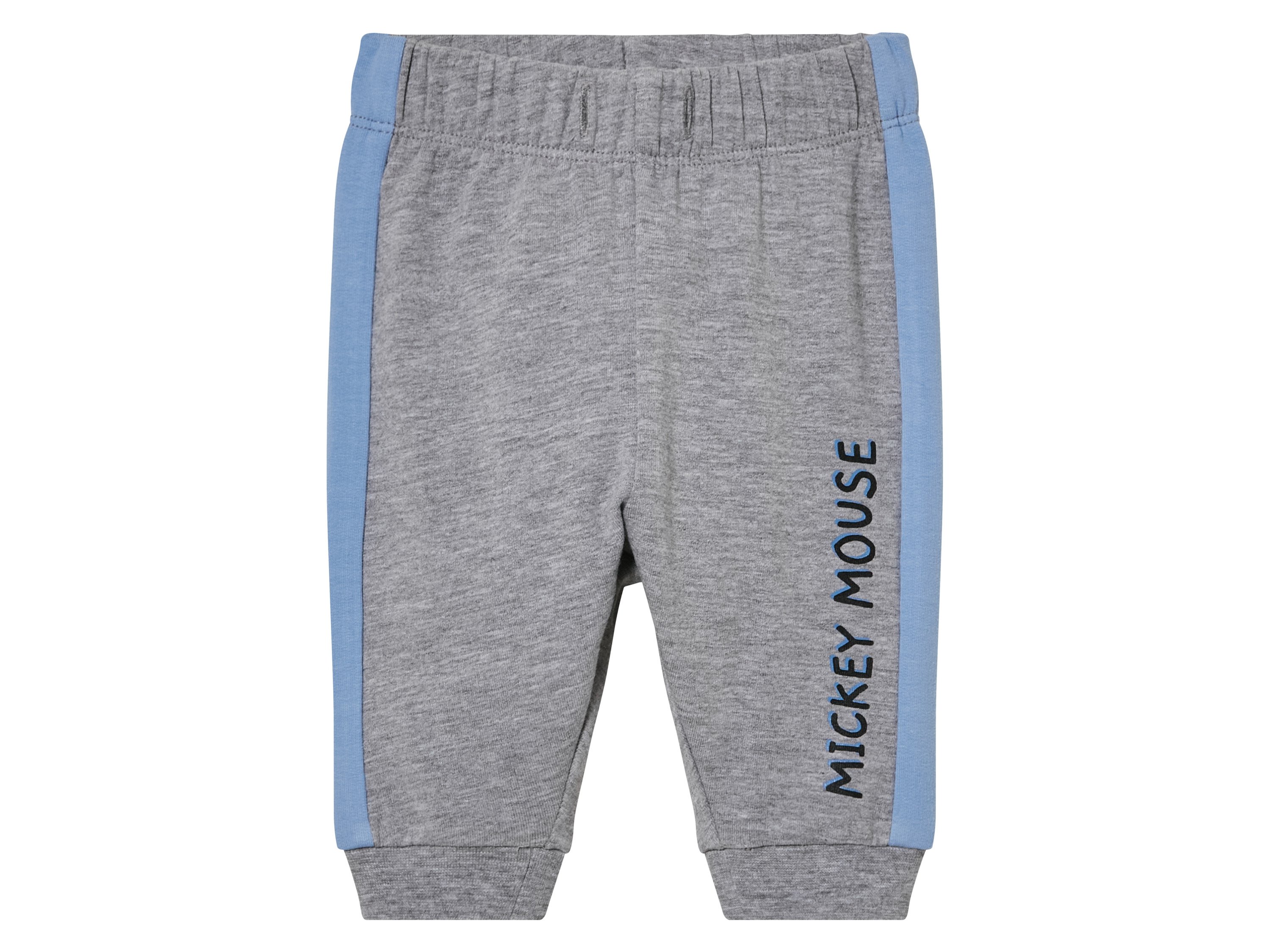 Thumbnail - Baby Jungen Jogginganzug  2-teilig (Mickey Maus, 74/80)