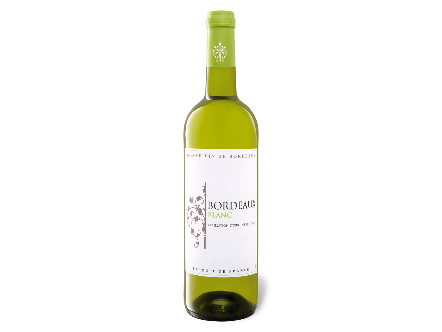 trocken Weißwein Blanc 2021 AOP Bordeaux