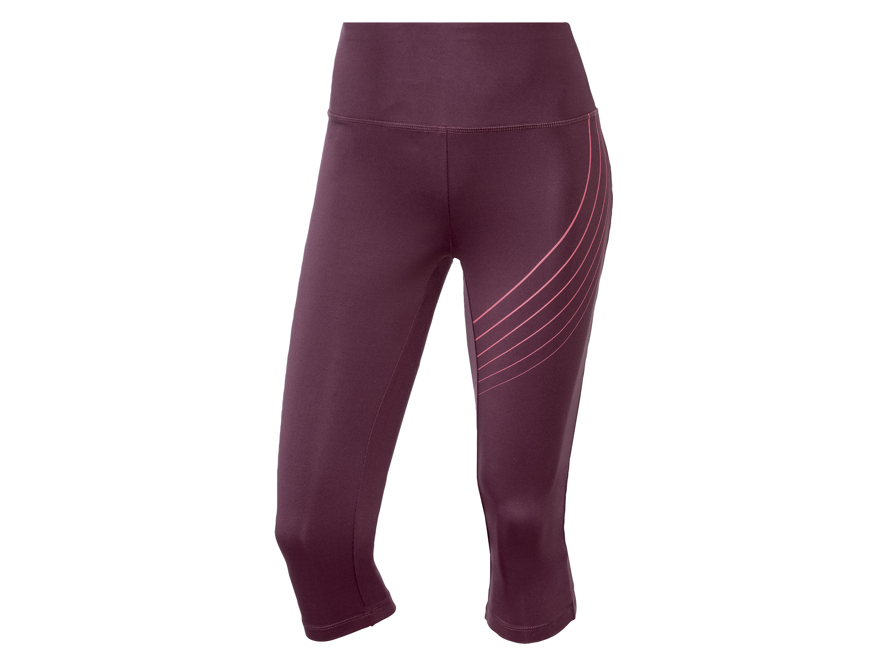 CRIVIT Damen Funktionscapri Fitness (Lila, XS(32/34))““ | lila Material 82 % Polyester, 18 % Elasthan Pflegehinweise Waschen bei max. 40 °C (Pflegeleicht) Nicht bleichen Nicht im Wäschetrockner trocknen Nicht bügeln Nicht trockenreinigen Größen XS (32/34) – L (44/46) Meine Lidl-Größe – so einfach gehts Einfach den Lidl-Größenrechner besuchen. Für deine Personengruppe und Produktgruppe die gemessenen Körpermaße eintragen und dann den Berechnen-Button betätigen. Schon wird dir deine Größe angezeigt.““