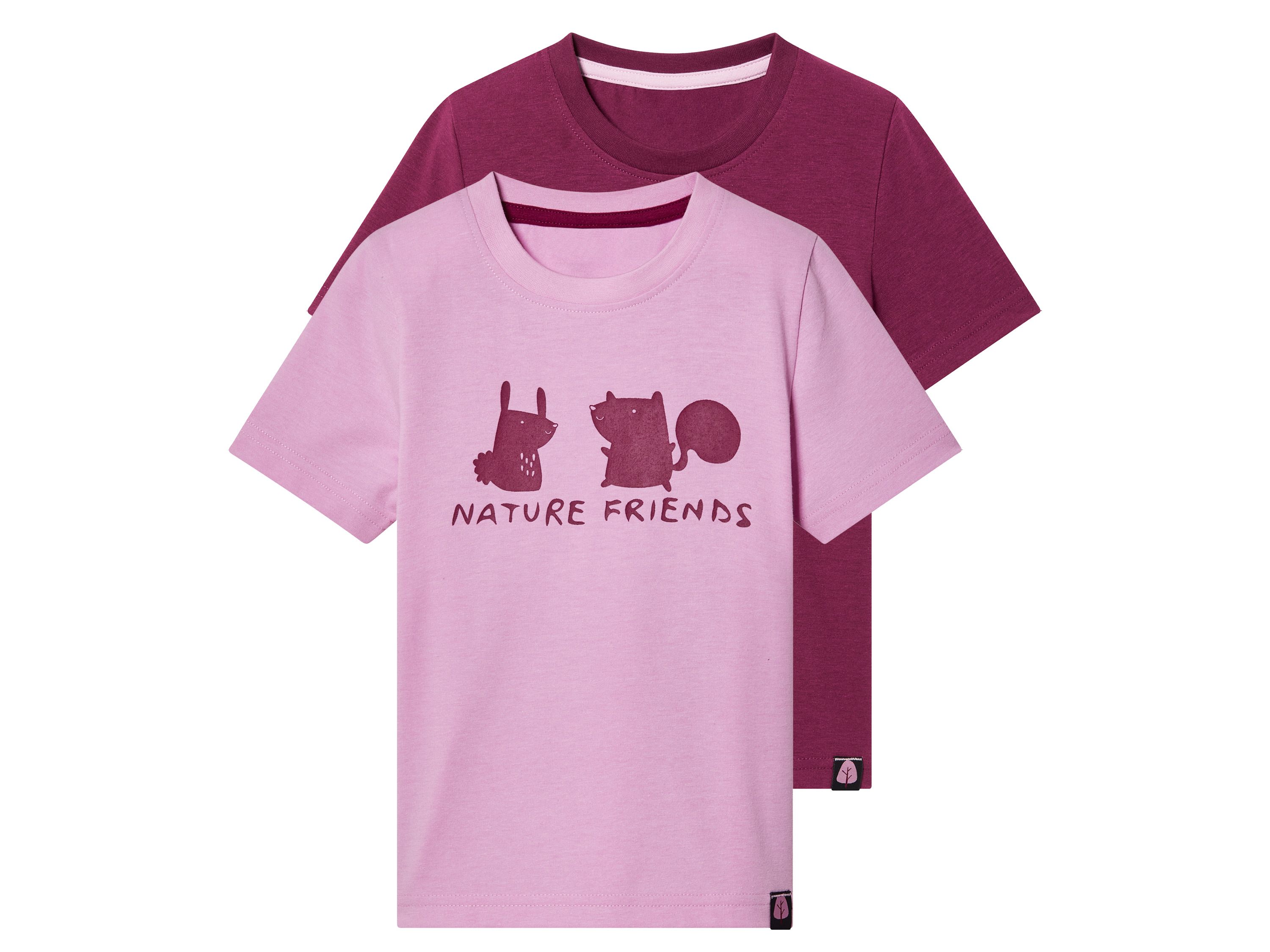 lupilu® Kleinkinder Funktionsshirts, 2 Stück (86/92, pink/weinrot)““ | dass ein Textil- oder Lederprodukt auf mehr als 300 Schadstoffe geprüft wurde. Cotton made in Africa Wir unterstützen den nachhaltigen Baumwollanbau in Afrika Die Initiative Cotton made in Africa leistet mit ihrer Arbeit einen wichtigen Beitrag zur Armutsbekämpfung in Afrika und zum Umweltschutz. In Schulungen vor Ort erlernen die Bauern effiziente und nachhaltige Anbaumethoden, die ihnen helfen, bessere Erträge zu erzielen sowie die Umwelt und ihre Gesundheit zu schonen. Ermöglicht wird dies durch den Beitrag verantwortungsvoller Textilunternehmen als Partner der Cotton made in Africa. Eine Initiative der Aid by Trade Foundation. Mehr unter: www.cottonmadeinafrica.org ecoprint by CHT Logo 100 % ökologischer Textildruck Mit ecoprint by CHT zu einem positiven ökologischen Fußabdruck! Das innovative Drucksystem beinhaltet wasserbasierte Druckpasten und speziell ausgewählte Farben, für höchste ökologische Standards auf dem fertigen Textil. ecoprint by CHT enthält keine schädlichen Inhaltsstoffe und ist daher unbedenklich für Mensch und Umwelt. Pvc- und Phthalat-frei pflegeleicht weicher Griff GRS – Global Recycled Standard Benutzung ab 63 % recyceltem Material Zertifizierungsnummer: CU 851646 Aus Alt mach Neu: Durch die Wiederverwendung bereits genutzter Materialien werden wertvolle Ressourcen gespart. GRS ermöglicht die Ermittlung und lückenlose Rückverfolgung des im Produkt verwendeten Recyclingmaterials. Dabei werden neben der kompletten Lieferkette von der Sammelstelle bis in die Filiale zusätzlich soziale und ökologische Kriterien überprüft. Hohenstein Das passt perfekt Das Prüfinstitut Hohenstein führt seit rund 60 Jahren Reihenmessungen und Studien zur Erfassung der Körpermaße durch. Mit Nutzung der 3-D-Bodyscannertechnologie werden die realen Körperformen visualisiert und in verlässliche Größentabellen umgerechnet.““