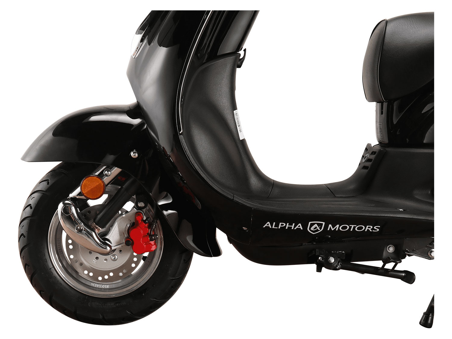 Motorroller 125 ccm Motors EURO Firenze | 5 LIDL Alpha
