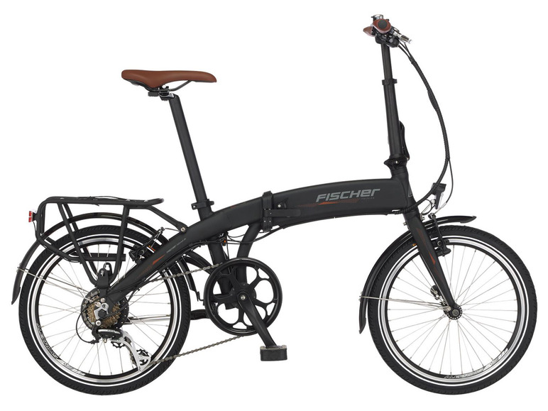 Gehe zu Vollbildansicht: FISCHER E-Bike, Klapprad »FR 18«, 20 Zoll Modell 2022 - Bild 1