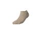 Beige Socke