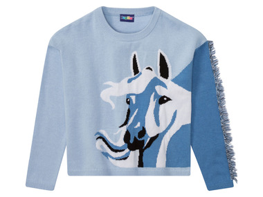 Personalisiertes Strickpullover Baby - Mit Name Gestickt 0-5 Jahre