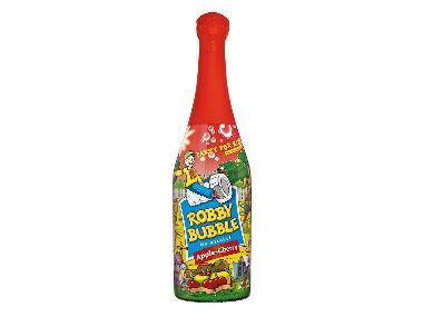 Robby Bubble Apple-Cherry, schäumend