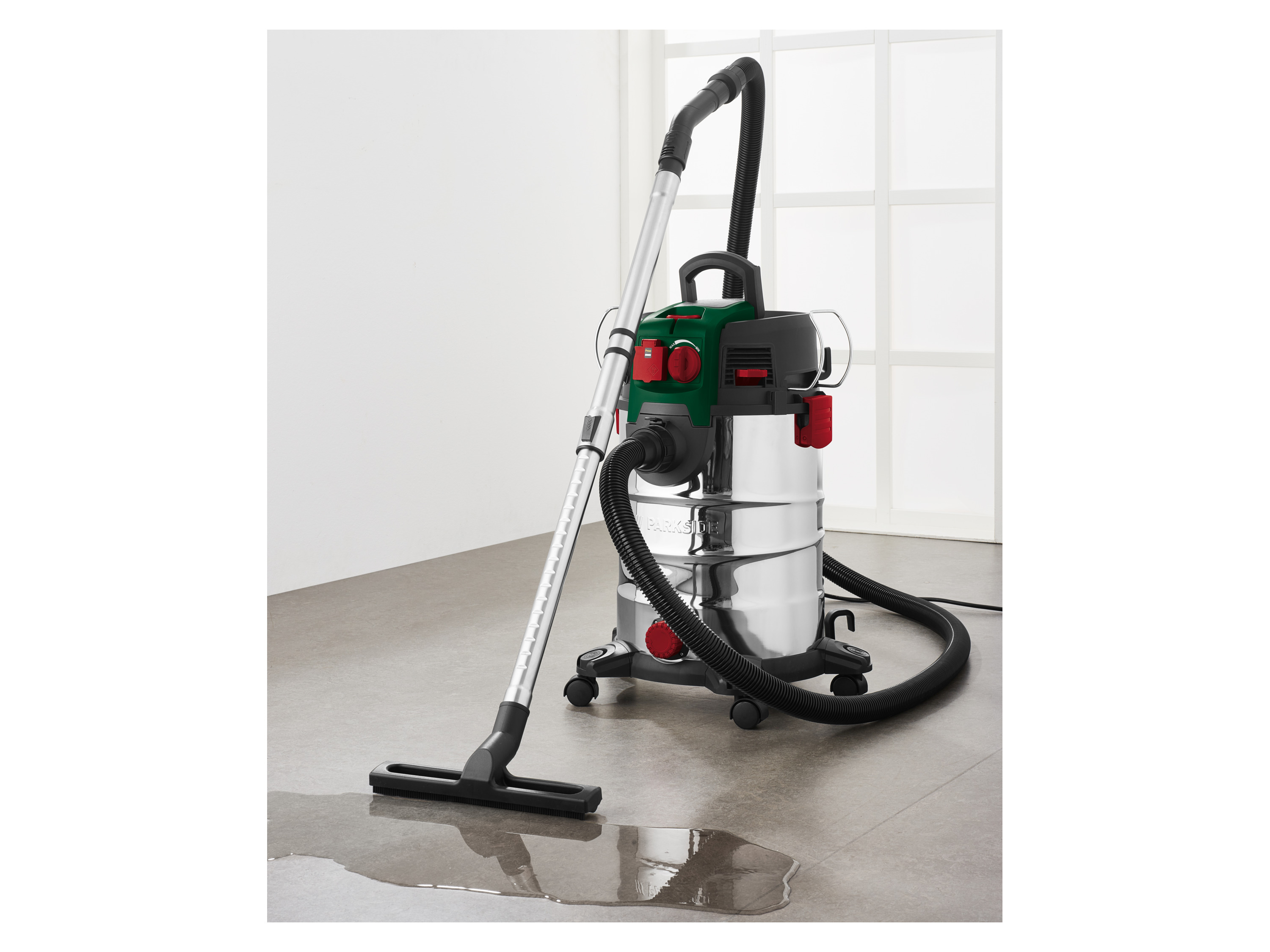 PARKSIDE® Nass-/ Trockensauger »PWD 30 C1« – Bild 2 von 4