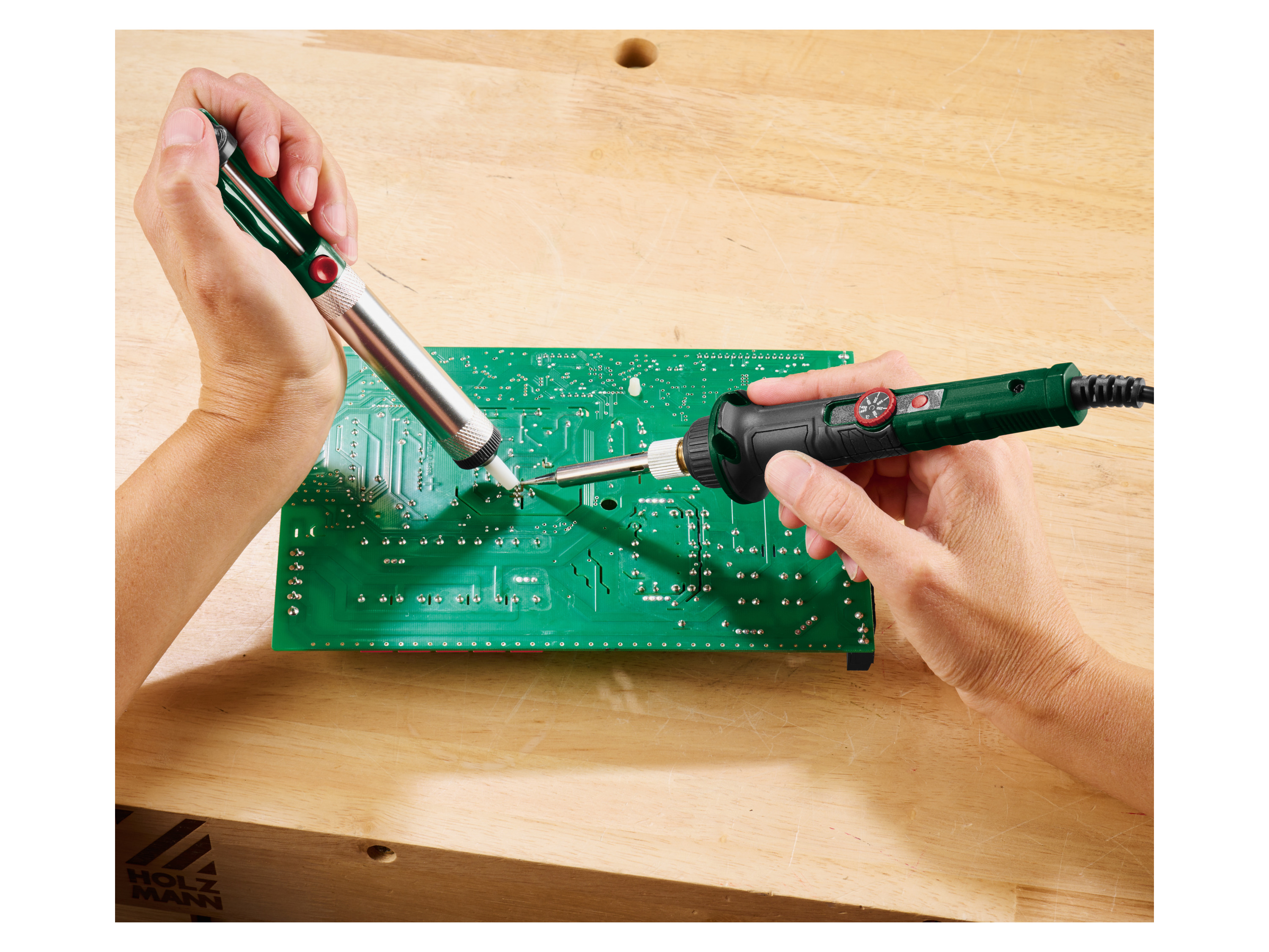 Thumbnail - PARKSIDE® Lötkolben-Set »PHLLS 745 B1«