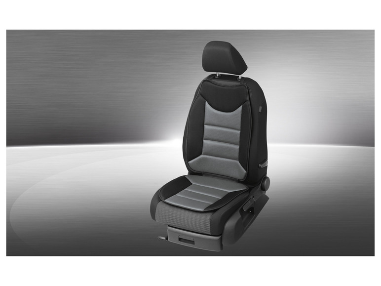 Gehe zu Vollbildansicht: ULTIMATE SPEED® Auto Sitzaufleger, mit hohem Rückenteil - Bild 11