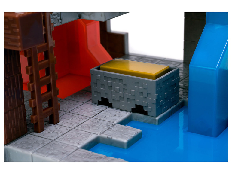 Gehe zu Vollbildansicht: DICKIE »Minecraft Nano Scene Overworld« - Bild 8