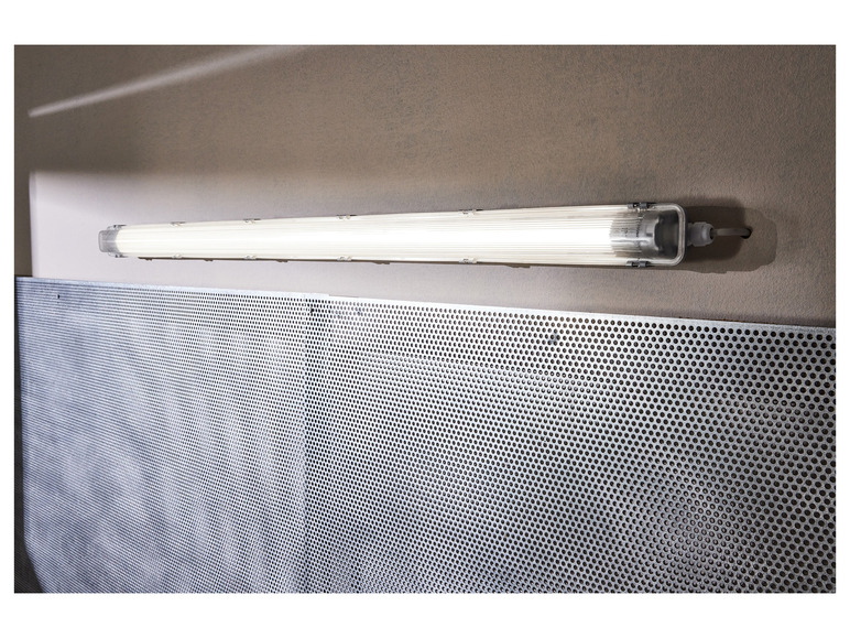 Gehe zu Vollbildansicht: LIVARNO home LED Feuchtraumleuchte, 18 W - Bild 4
