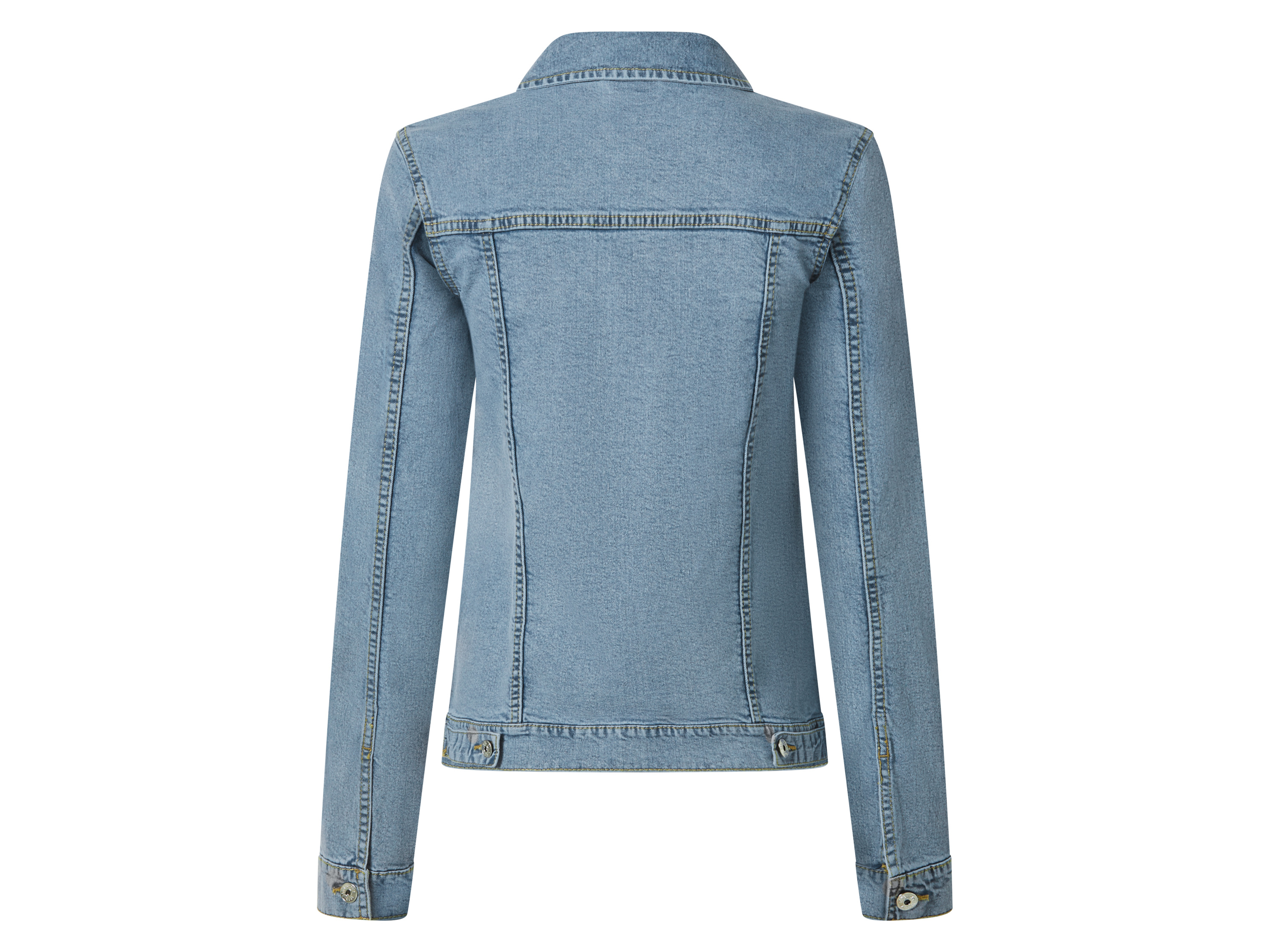Thumbnail - esmara® Damen Jeansjacke (Hellblau, 42)
