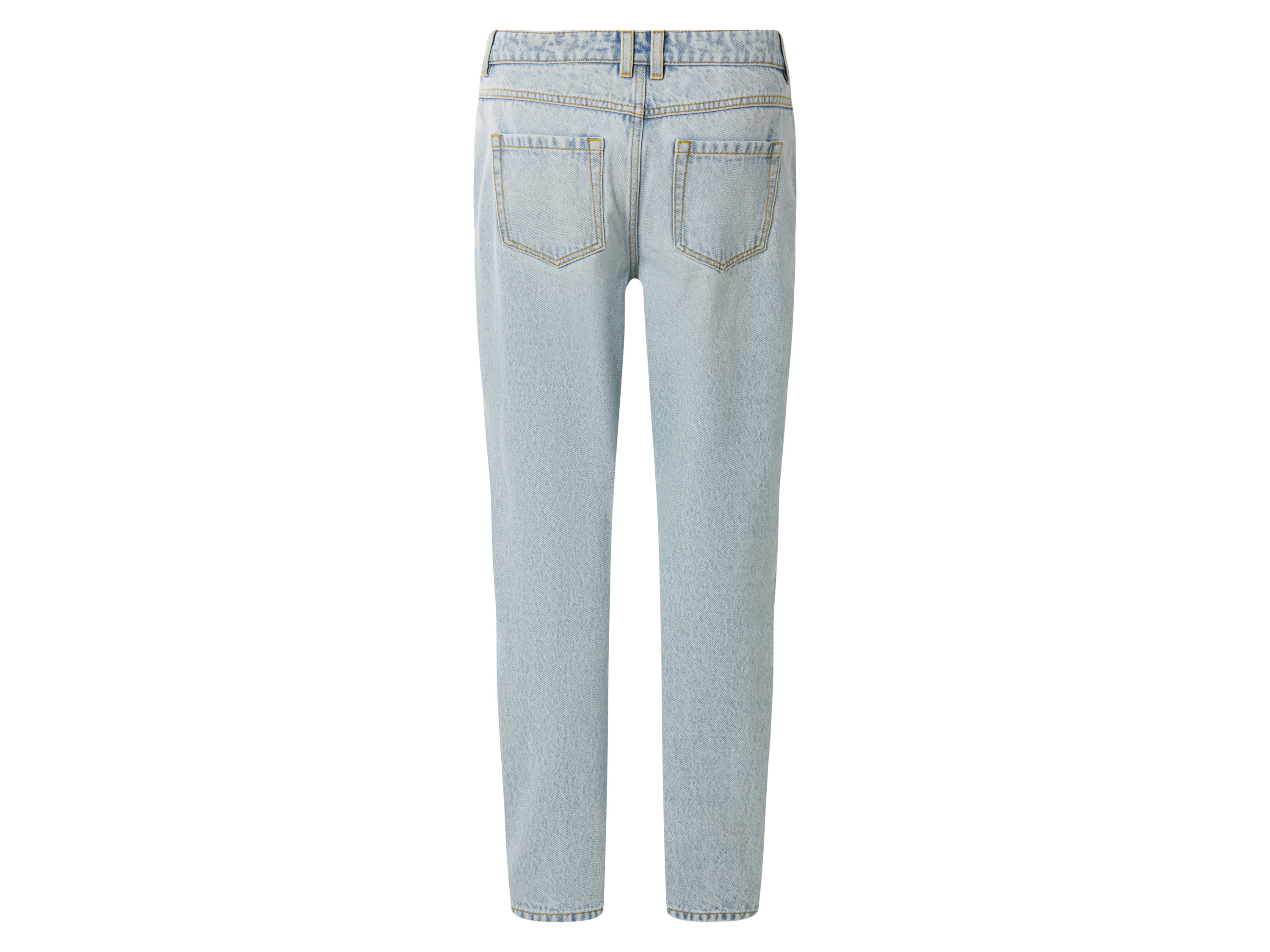 ESMARA KIDS Jungen Jeans / Relaxed Fit (Hellblau, 152) – Bild 2 von 2