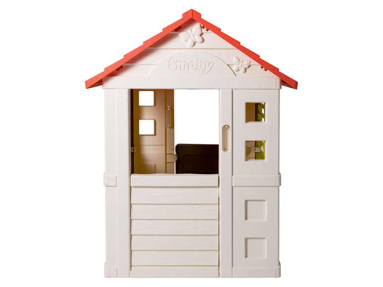 Gehe zu Vollbildansicht: Smoby »Lovely« Spielhaus, mit Türklingel - Bild 3