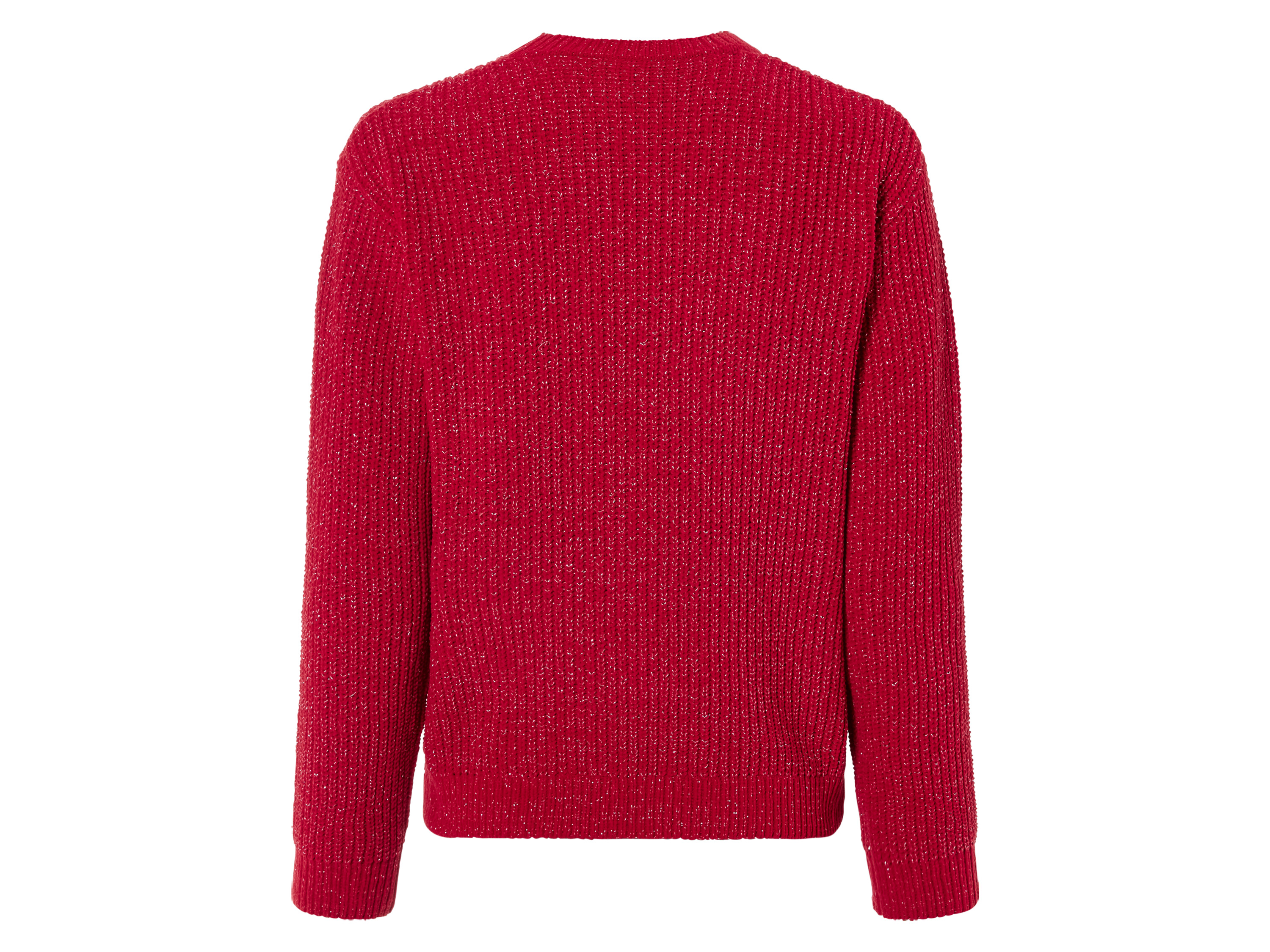 Thumbnail - pepperts!® Kinder Mädchen Pullover Strick (Rot, 158/164)""