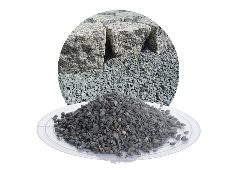 Diabas Pflastersplitt