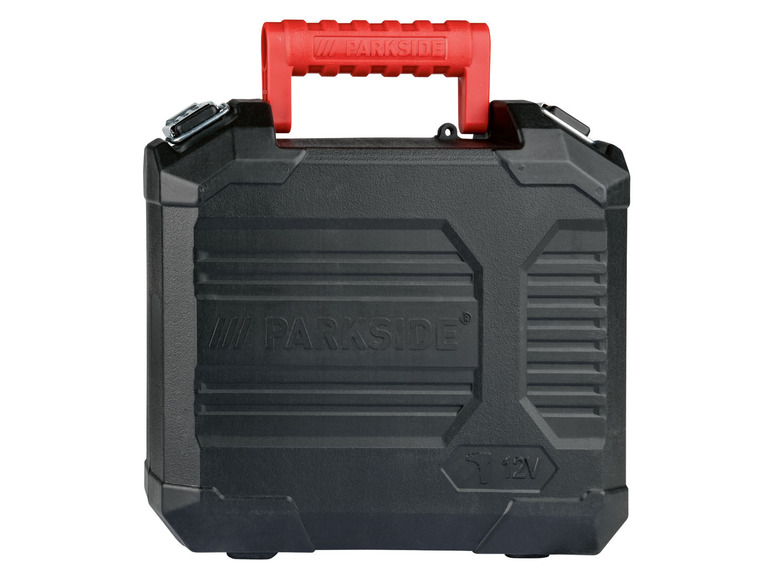 Gehe zu Vollbildansicht: PARKSIDE® 12 V Akku-Bohrschrauber »PBSA 12 D4«, mit Akku und Ladegerät - Bild 13