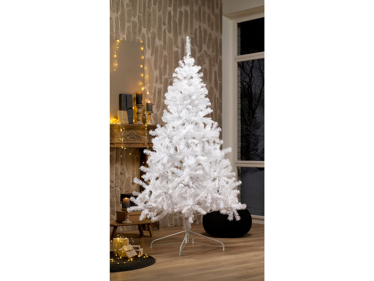 Gehe zu Vollbildansicht: LIVARNO home Künstlicher Weihnachtsbaum, H 180 cm - Bild 7
