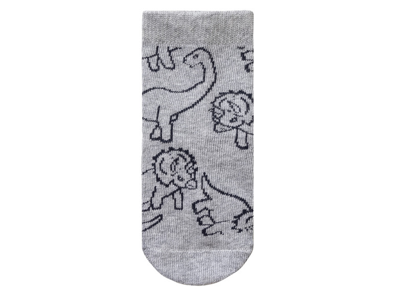 Gehe zu Vollbildansicht: lupilu® Kleinkinder Socken, 7 Paar, mit Bio-Baumwolle - Bild 7