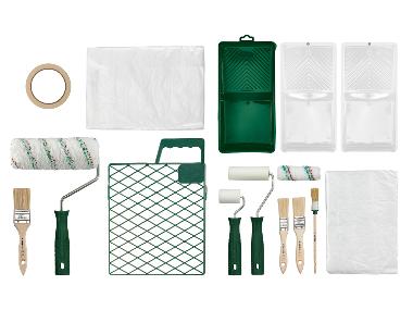 PARKSIDE® Maler-Starter-Set