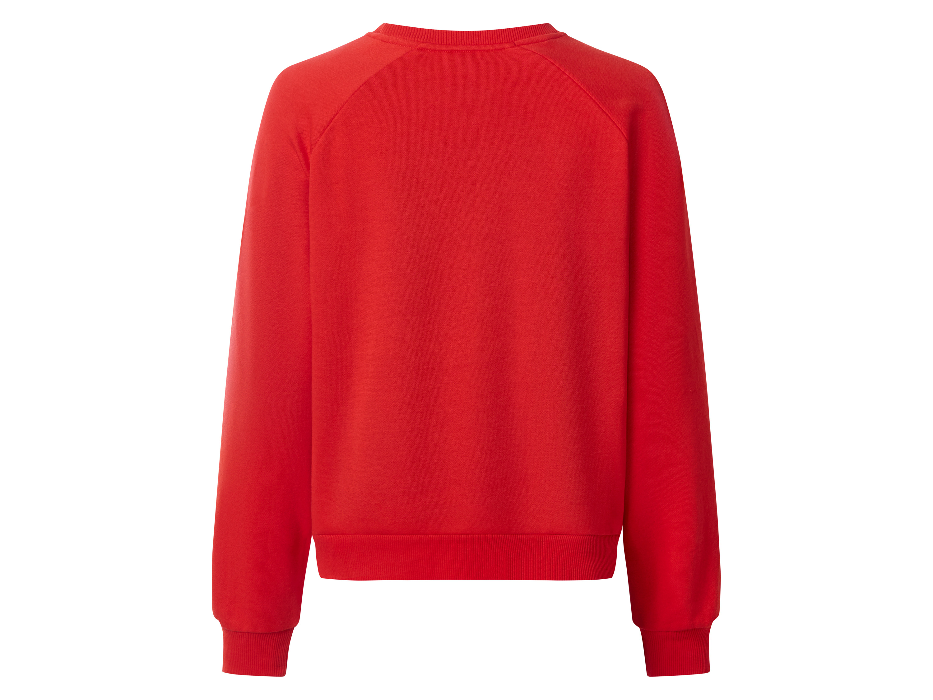 Thumbnail - esmara® Damen Sweatpullover (Rot, S(36/38))
