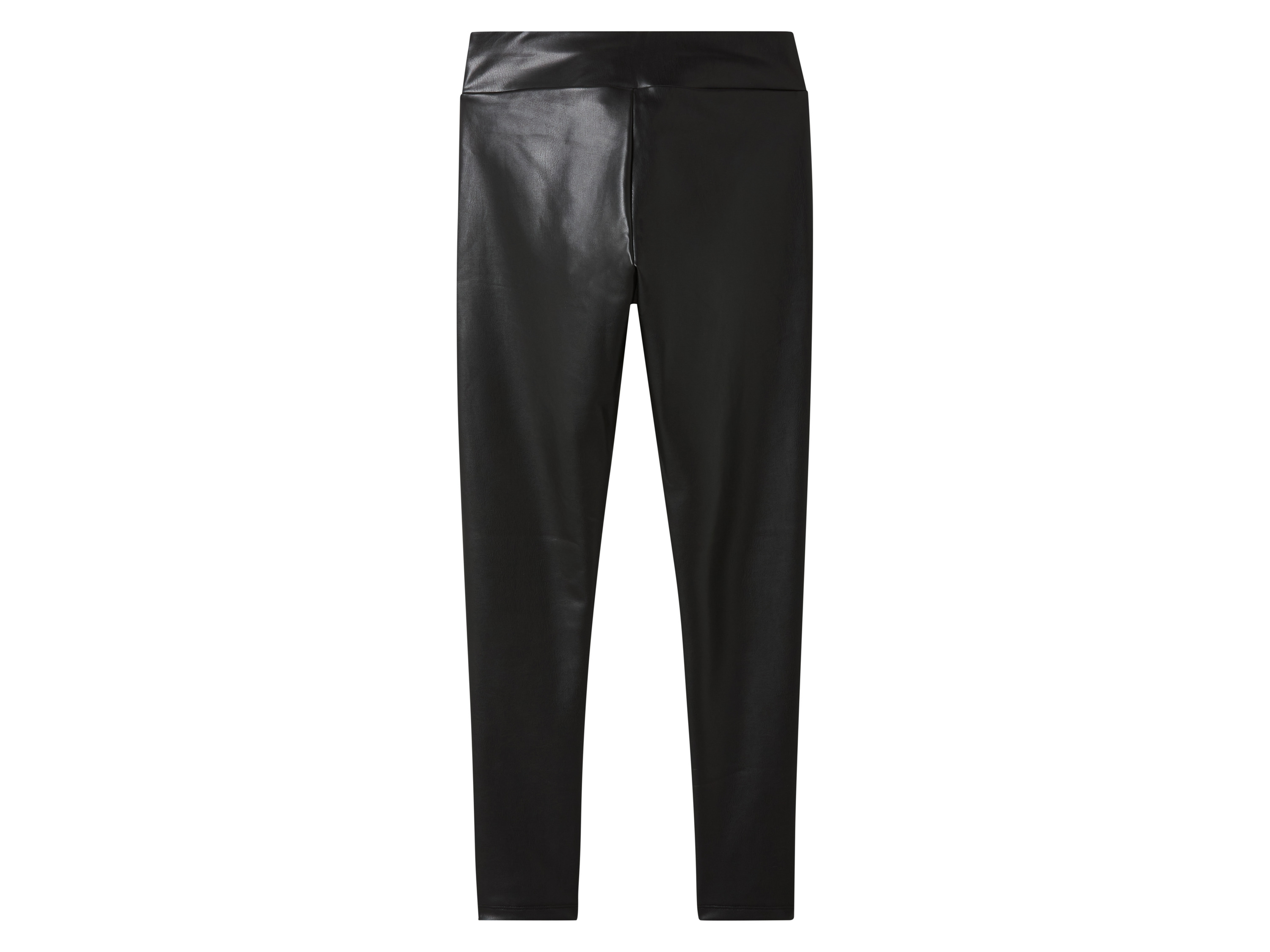 Thumbnail - esmara® Damen Leggings (Schwarz, 44)