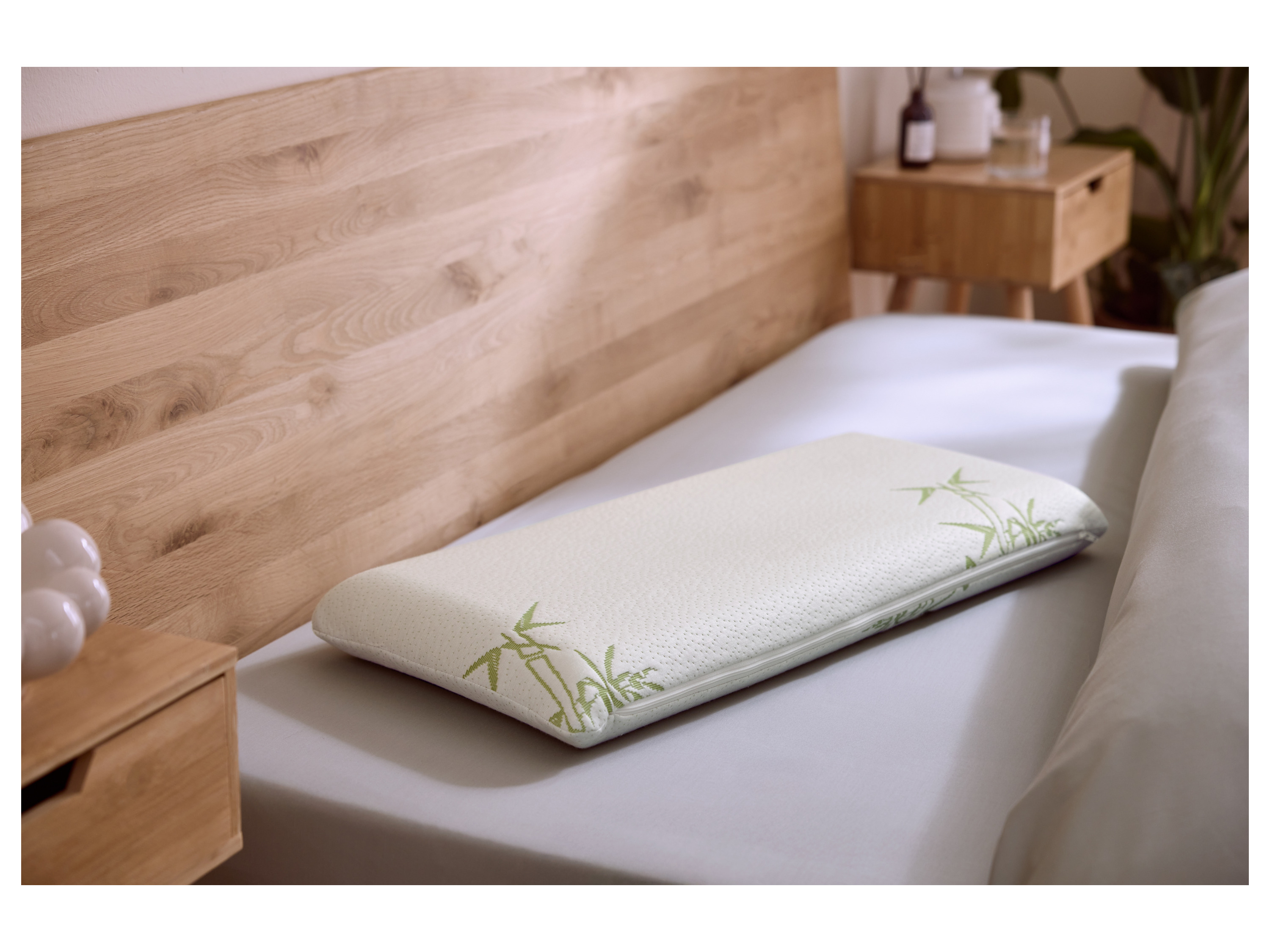 LIVARNO® Nackenstützkissen, 34 x 74 cm – Bild 2 von 4