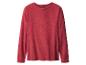 Rotes Langarm-Fleece-Shirt
