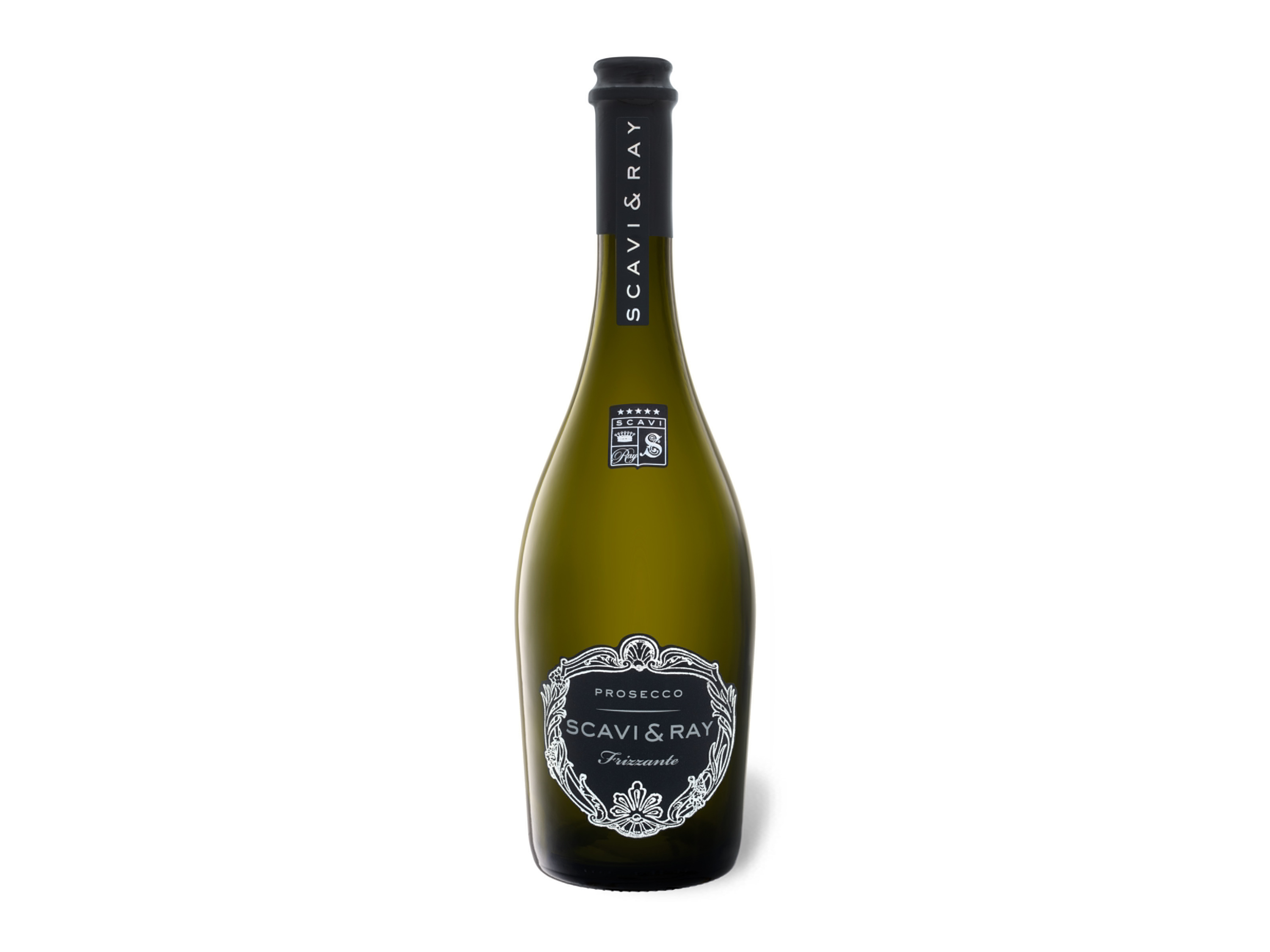 Lidl Wein-Angebot - Scavi & Ray Prosecco DOC trocken, Perlwein
