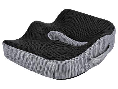 LIVARNO® Memory-Foam-Steißbeinkissen