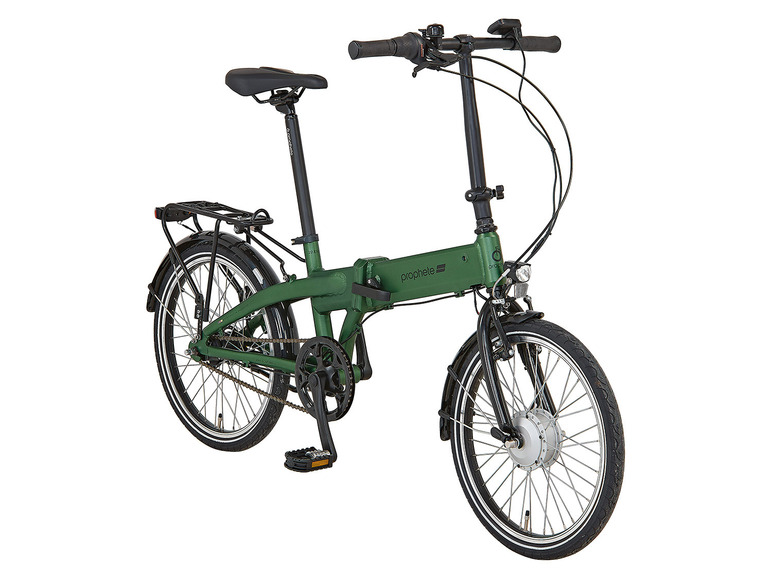 Faltrad URBANICER E-Bike Prophete 20 Zoll 22.ESU.10, Klapprad,